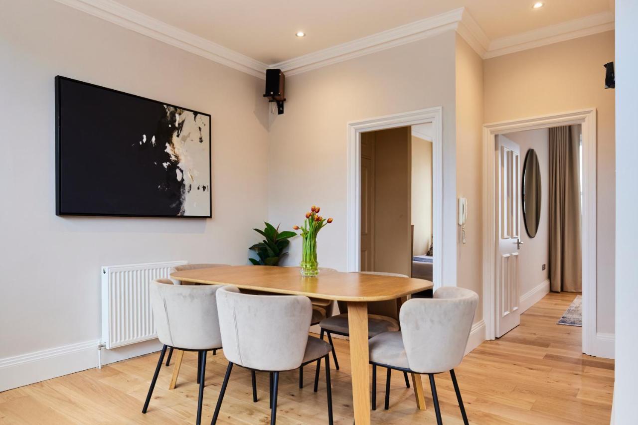 The Earl's Court Space - Modern 2bdr Flat With Terrace + Parking Apartamento *