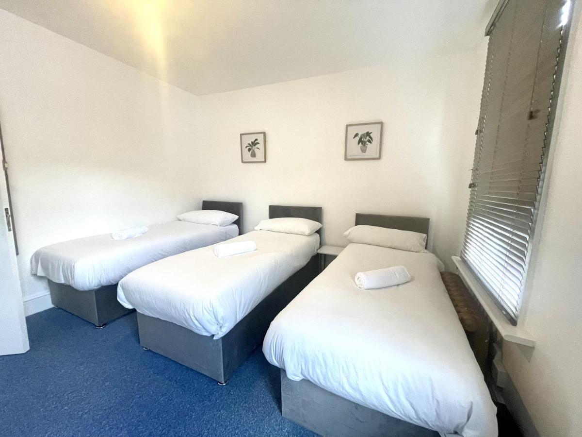 Apartamento Kings Centre Londres