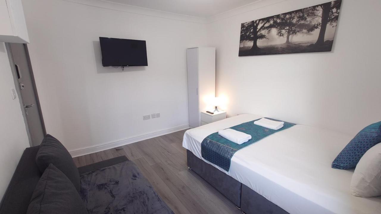 Apartamento Kings Centre
