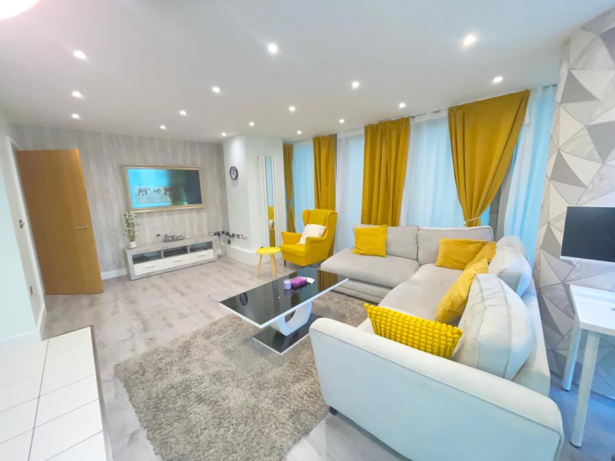 Canary Wharf The Heart Of Apartamento
