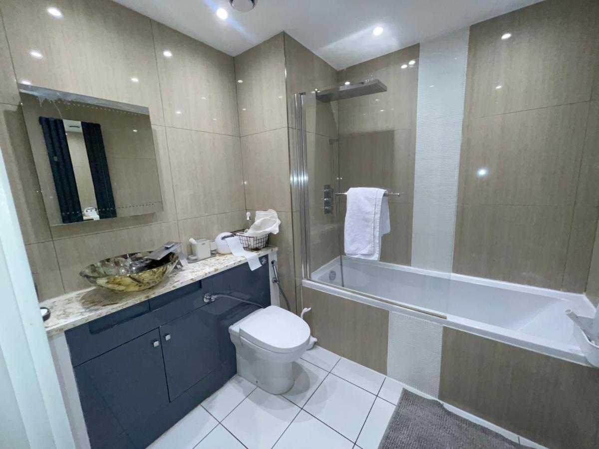 Canary Wharf The Heart Of Apartamento Londres