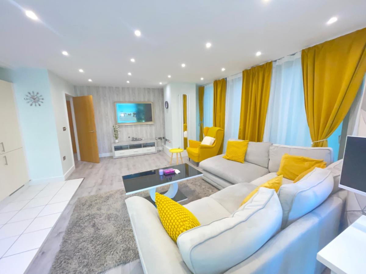 Canary Wharf The Heart Of Apartamento Londres