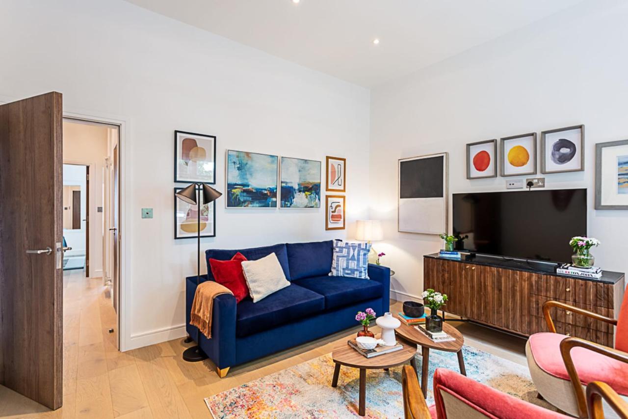 Stunning Earls Court Flat Londres