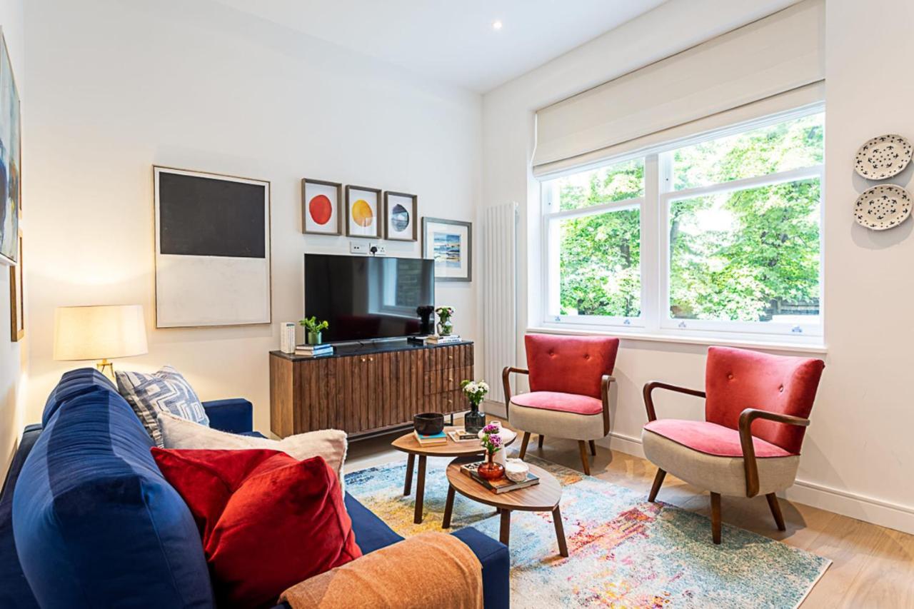 Appartement Stunning Earls Court Flat Londres