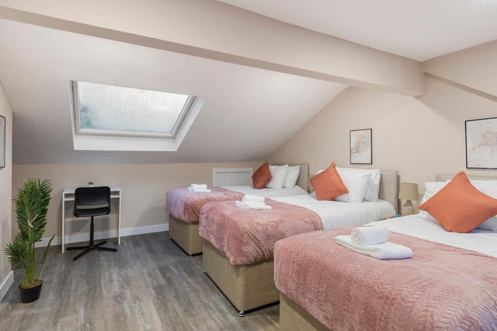 Appartement Convenient Spacious House Next Seven Sisters Station *