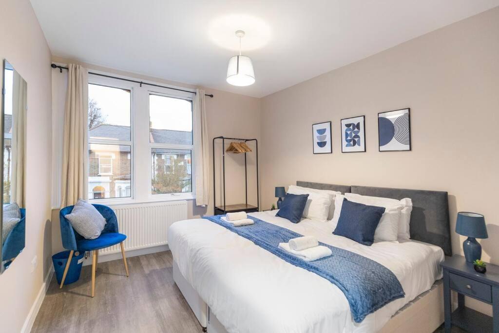 Appartement Convenient Spacious House Next Seven Sisters Station