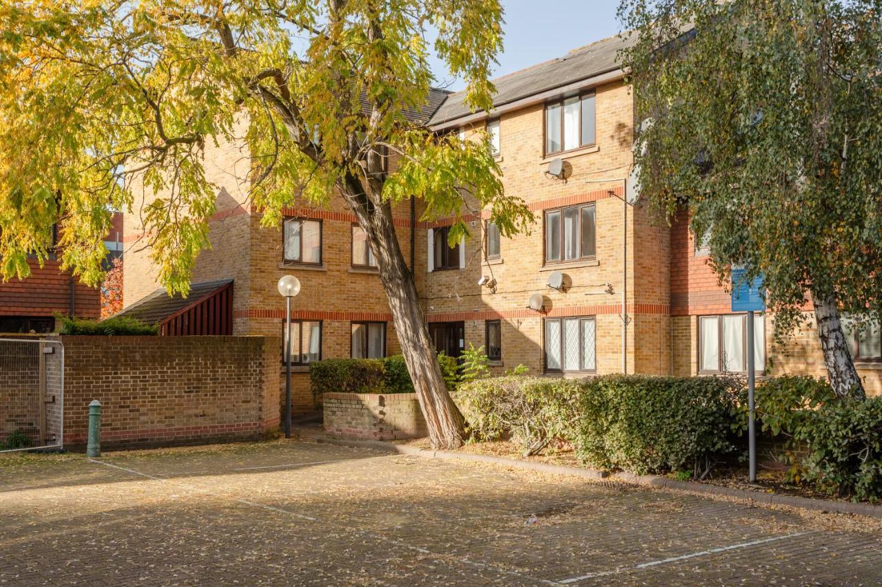 Appartement 2 King Beds Modern Refurb Flat - 10 Min 2 Bridge - Sleeps 6