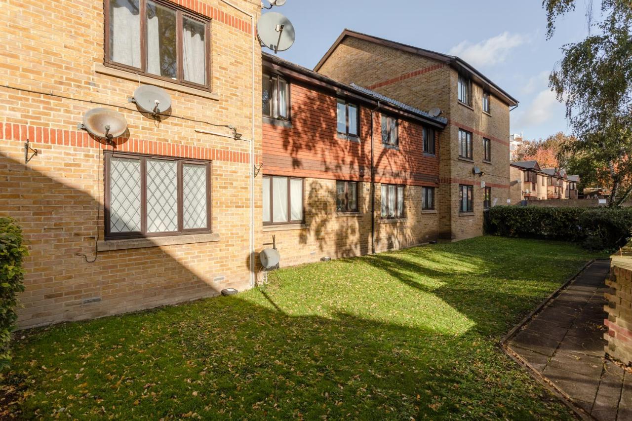 2 King Beds Modern Refurb Flat - 10 Min 2 Bridge - Sleeps 6 Appartement *