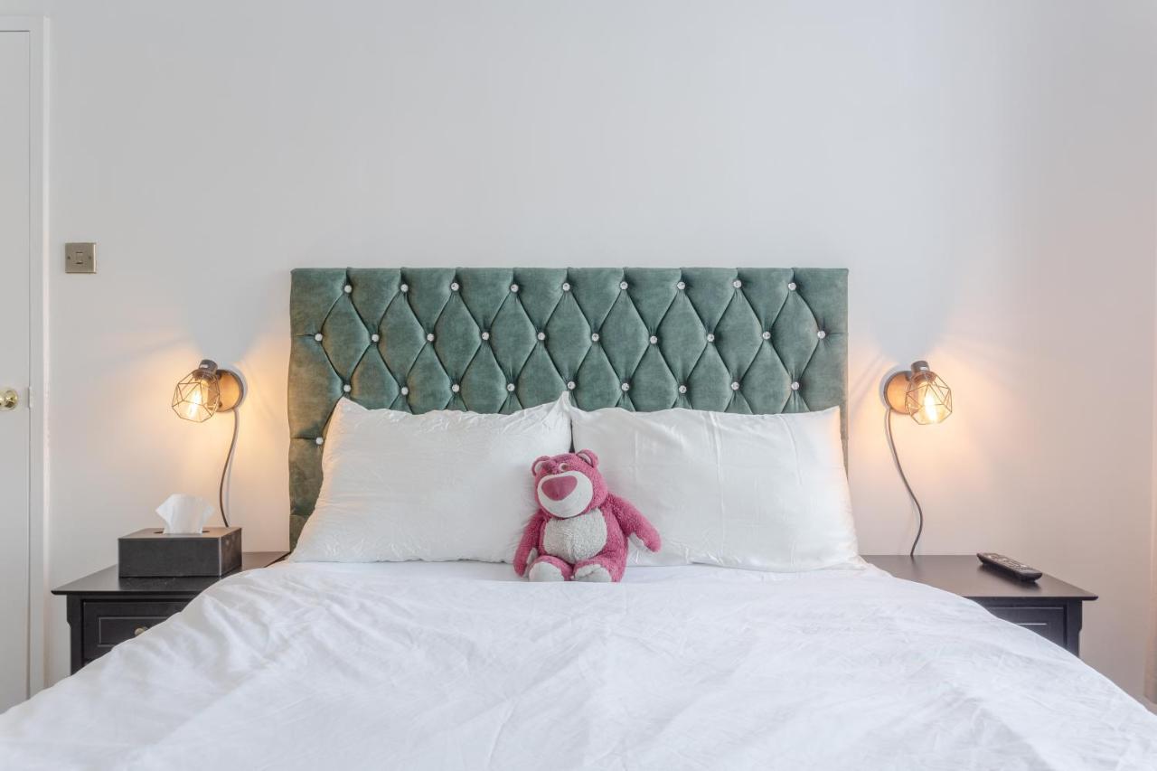 Appartement 2 King Beds Modern Refurb Flat - 10 Min 2 Bridge - Sleeps 6