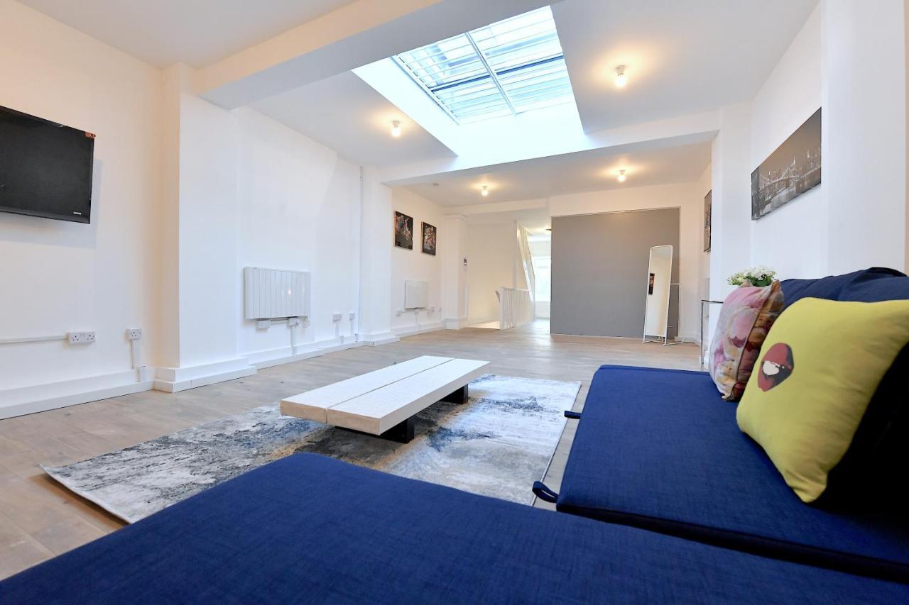 Fabulous Duplex In Dalston Junction Apartment London