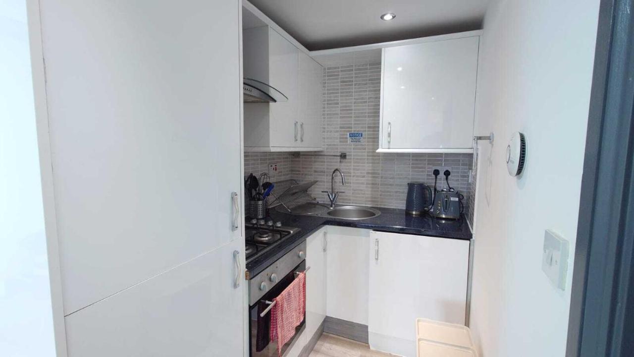 Apartamento Kings Centre Londres