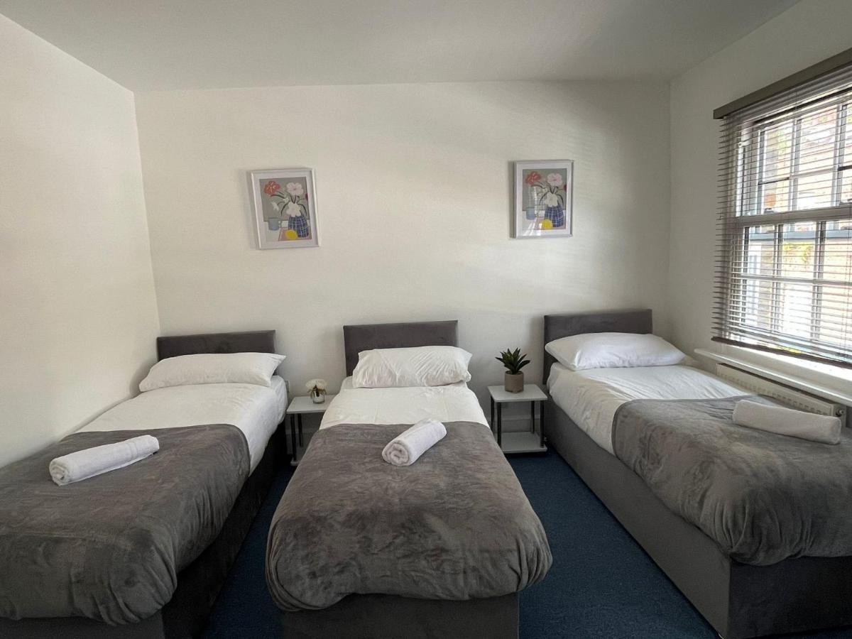 Kings Centre Apartamento Londres