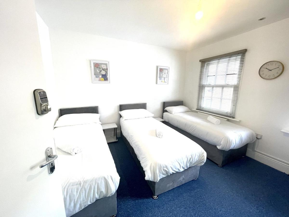 Kings Centre Apartamento Londres