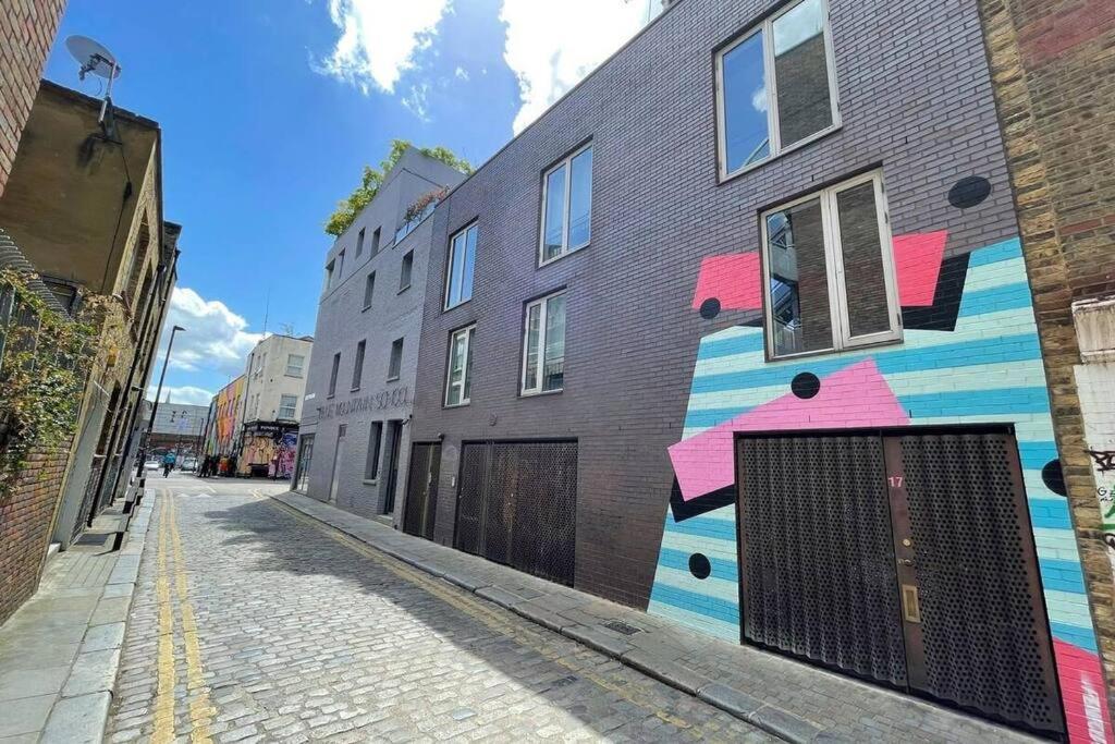 Stylish 3 Bed House, Shoreditch Casa de férias