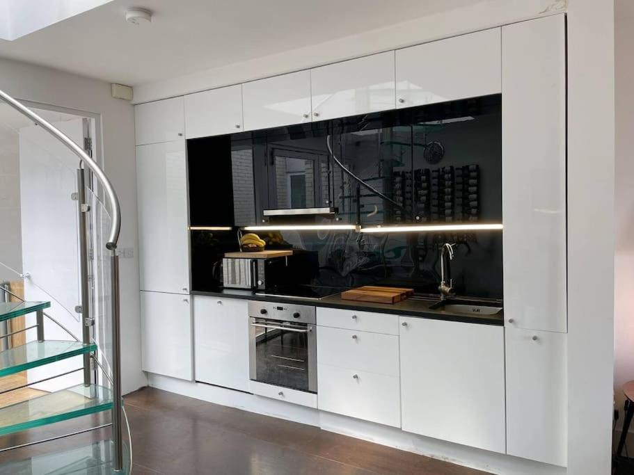 Stylish 3 Bed House, Shoreditch Casa de férias