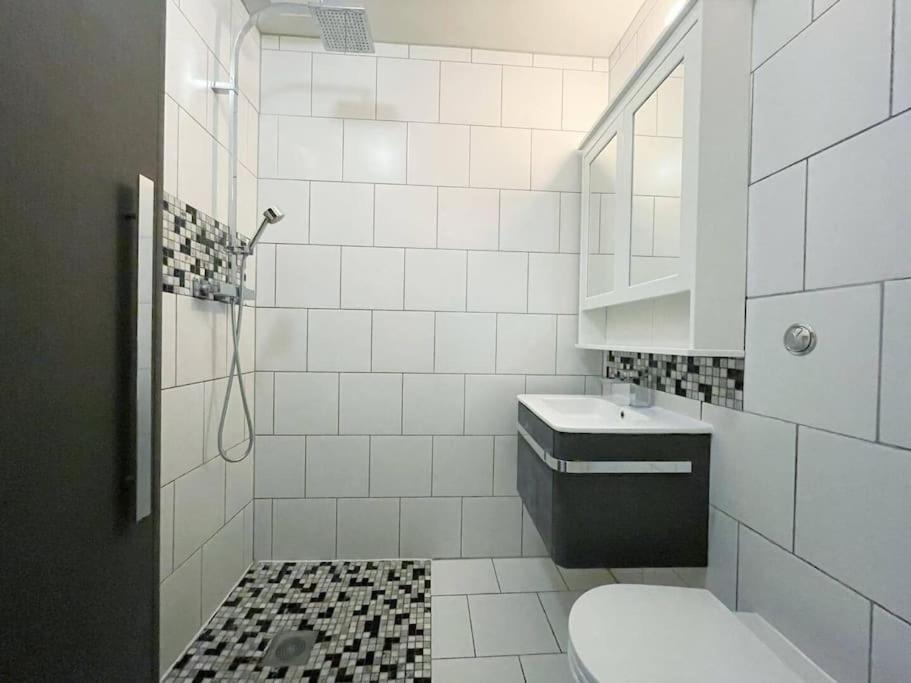 Casa de férias Stylish 3 Bed House, Shoreditch