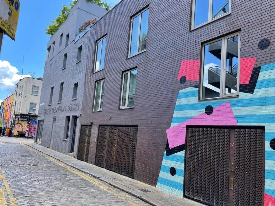 Stylish 3 Bed House, Shoreditch Casa de férias Londres