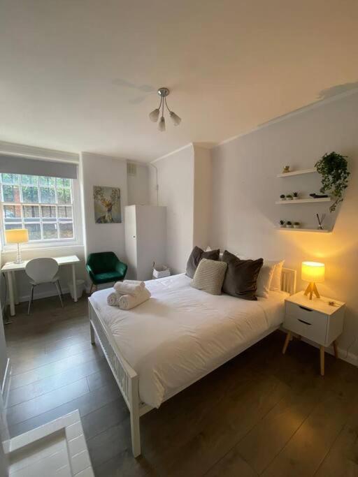 Apartamento Stylish 2br Retreat In King's Cross, *