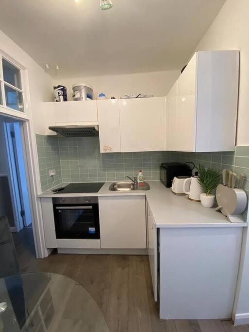 Stylish 2br Retreat In King's Cross, Apartamento
