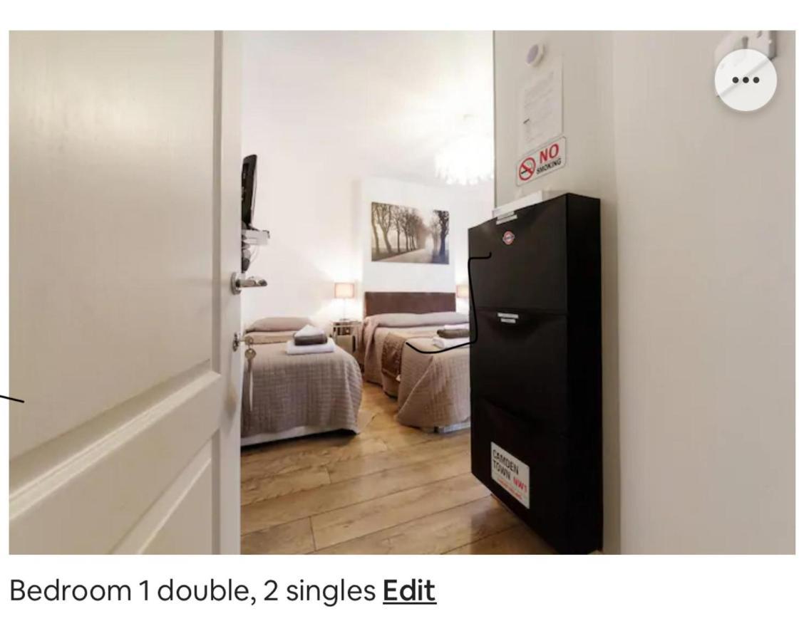 Appartement Super Large In For Larger Groups Londres