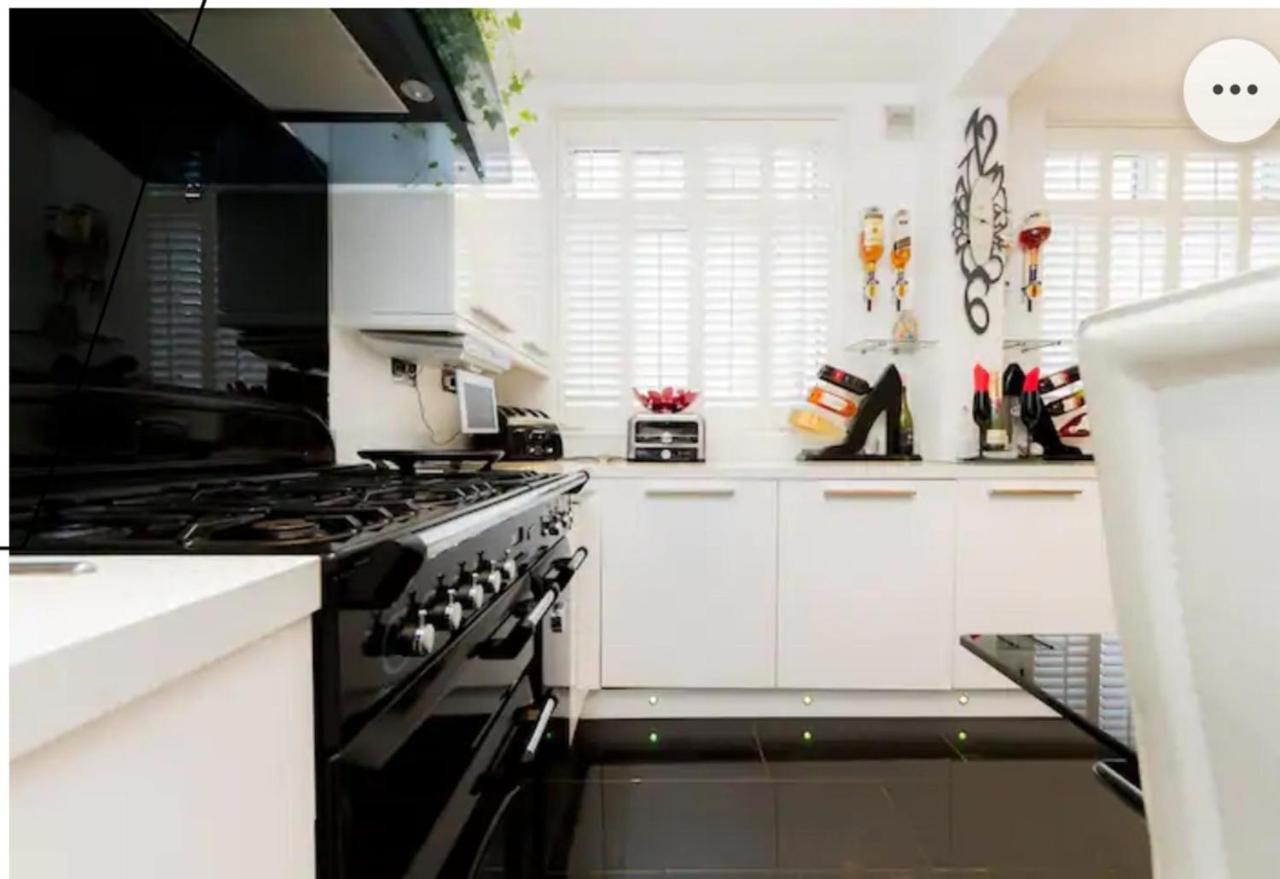 Appartement Super Large In For Larger Groups Londres