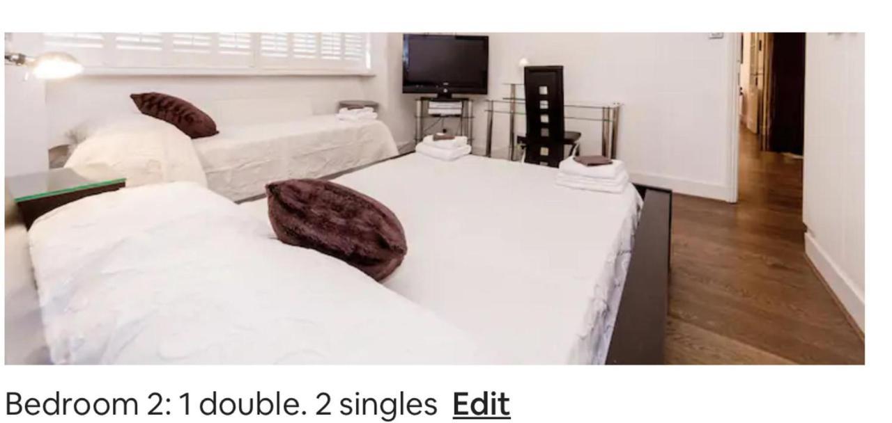 Appartement Super Large In For Larger Groups *