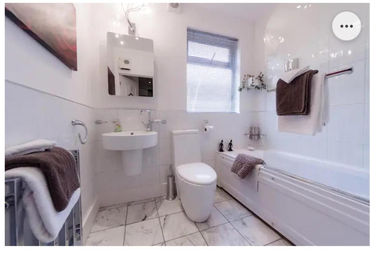 Appartement Super Large In For Larger Groups Londres
