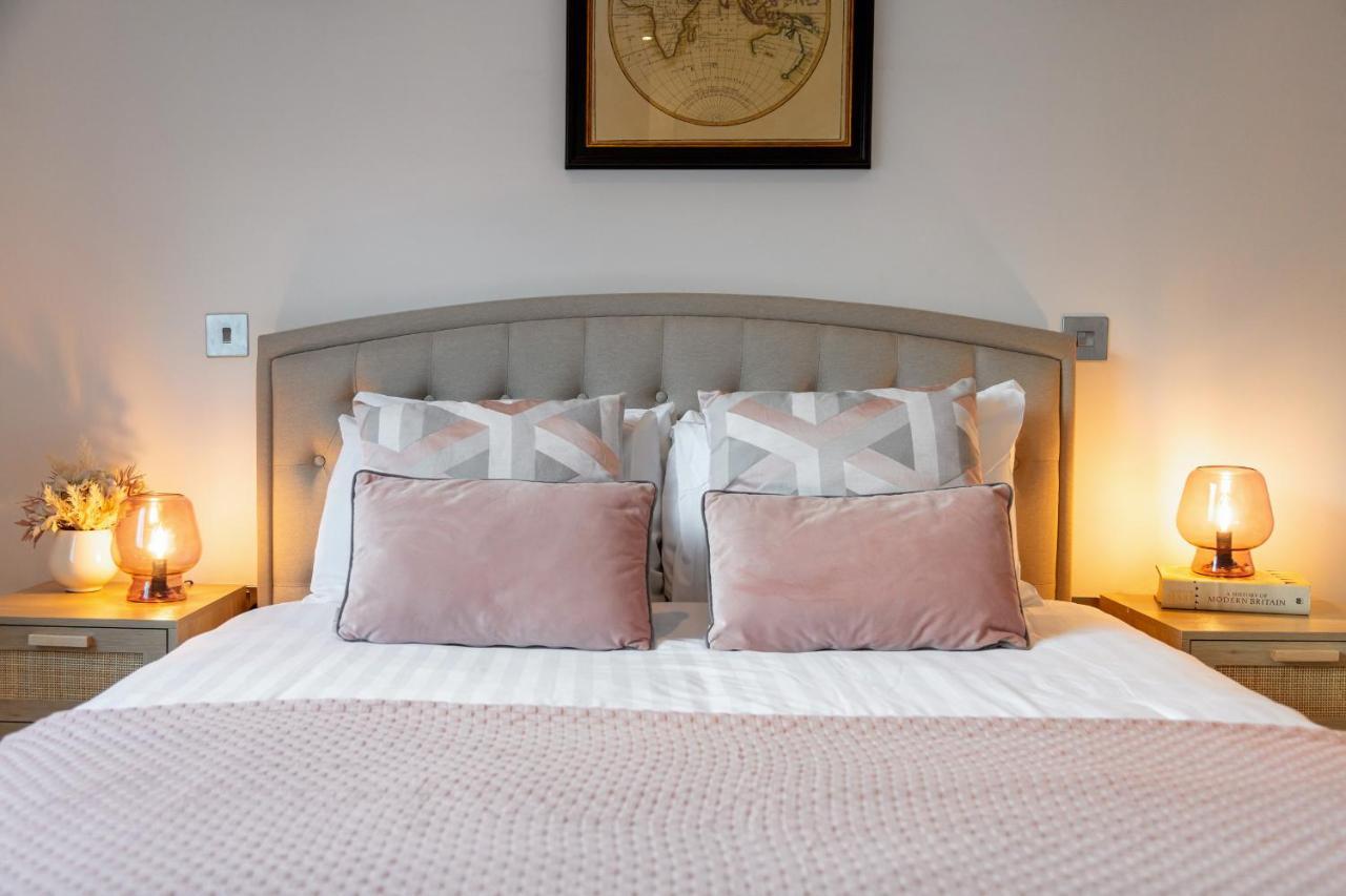 Farringdon/st Pancras Penthouse Londres