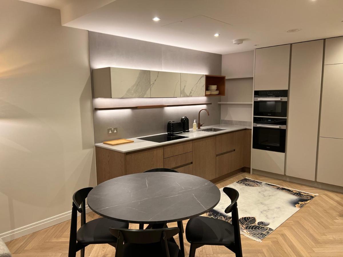 2 Bedroom Modern Family Flat-apartment Fulham Apartamento