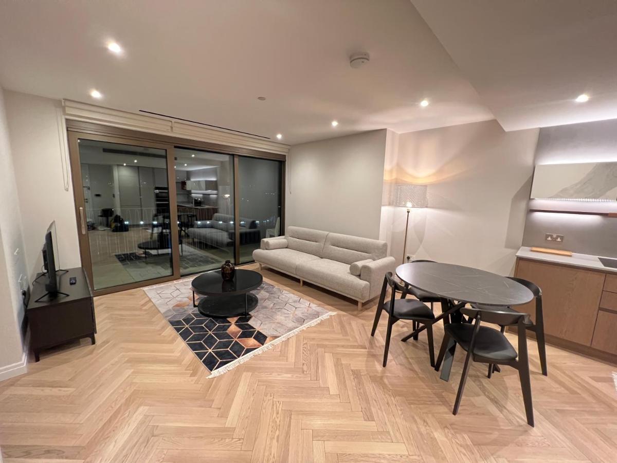 2 Bedroom Modern Family Flat-apartment Fulham Londres