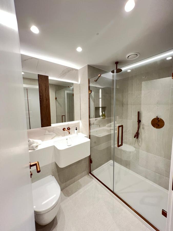 2 Bedroom Modern Family Flat-apartment Fulham Apartamento Londres