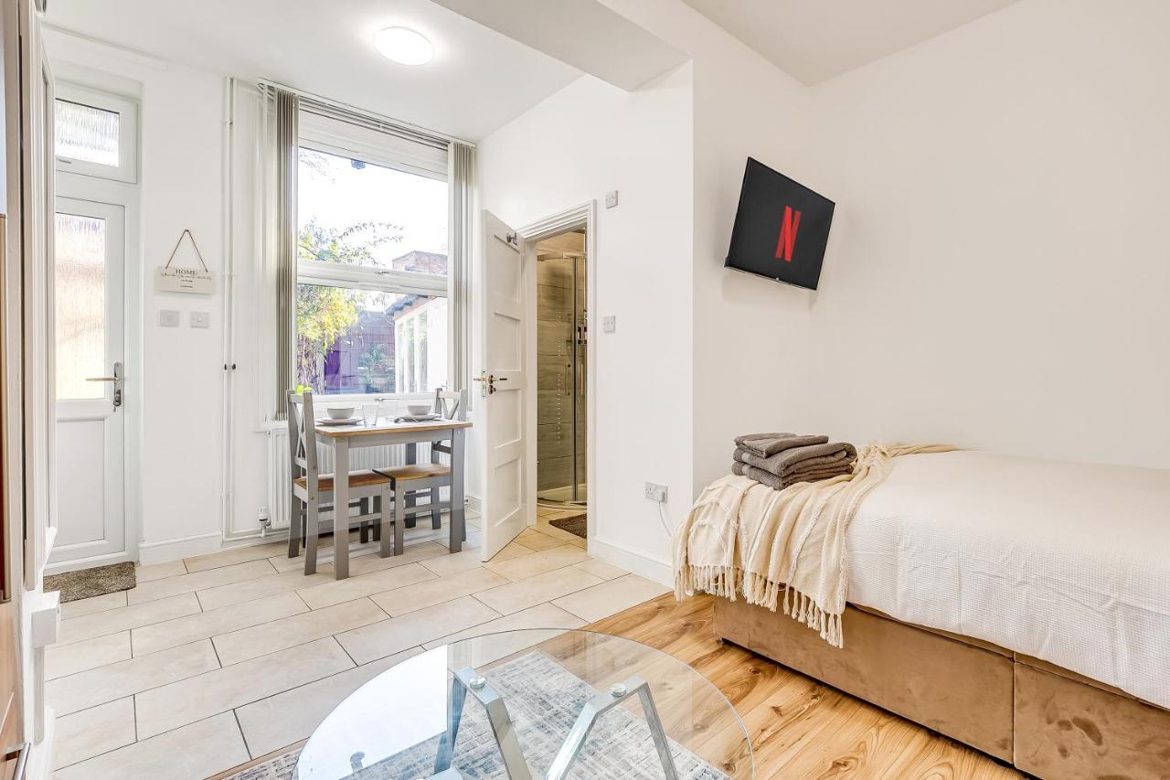 Stunning In Heart Of Ldn With Garden *