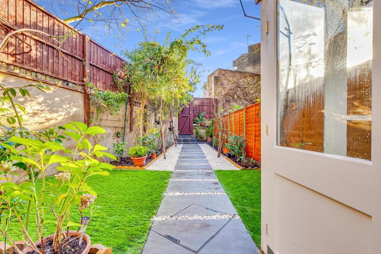 Stunning In Heart Of Ldn With Garden * London