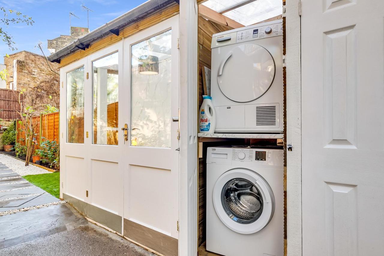 Stunning In Heart Of Ldn With Garden Apartment