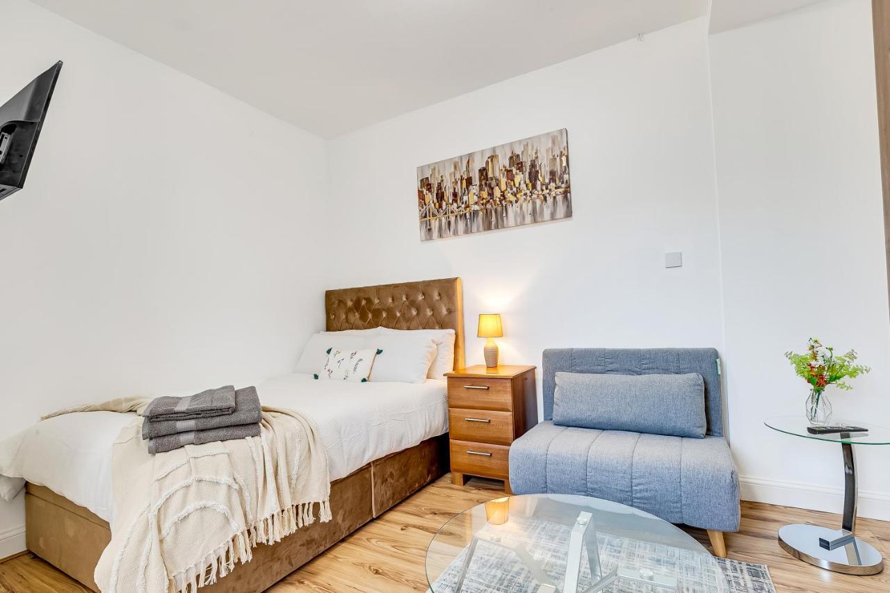 Apartment Stunning In Heart Of Ldn With Garden *