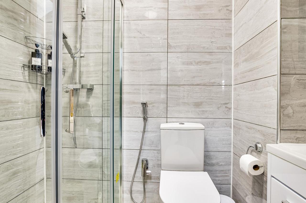 Apartment Stunning In Heart Of Ldn With Garden