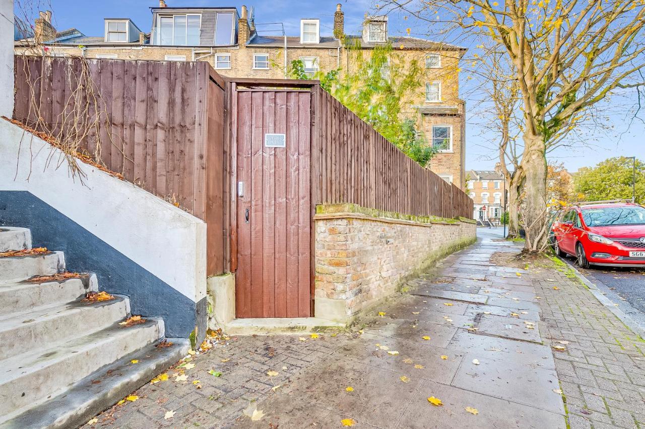 Apartment Stunning In Heart Of Ldn With Garden *