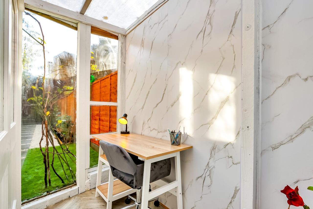 Stunning In Heart Of Ldn With Garden *