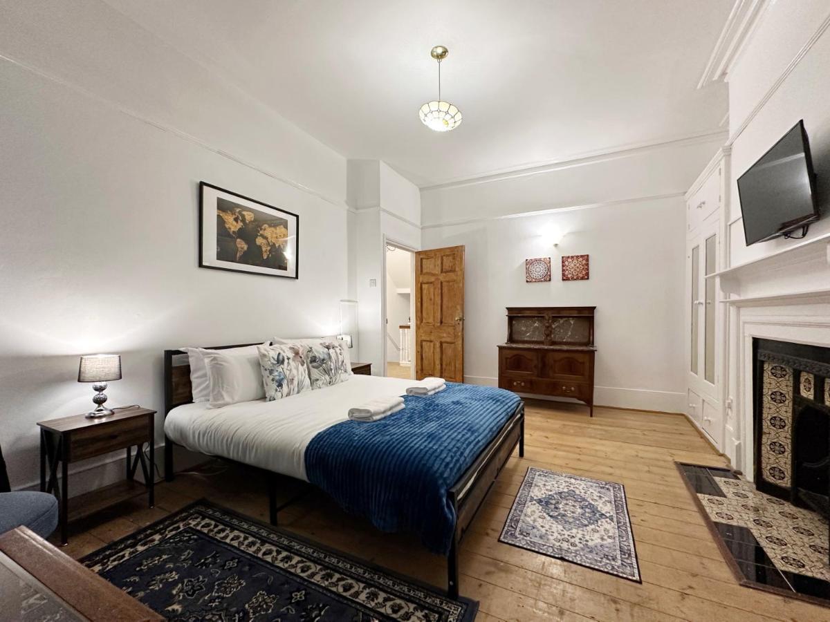 Appartement Hannah Place Near Finsbury Park - 4 Double Beds, Ideal For Families, Max 8 People