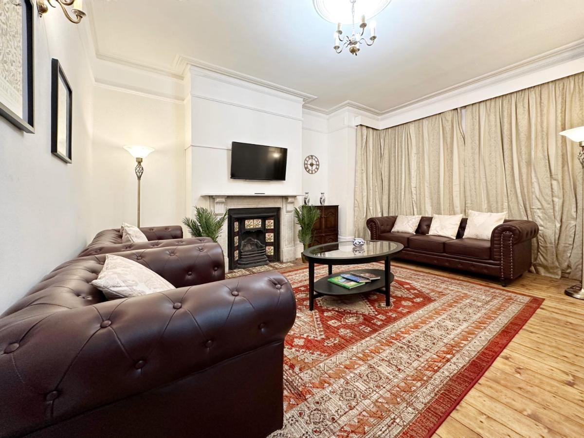 Hannah Place Near Finsbury Park - 4 Double Beds, Ideal For Families, Max 8 People Appartement Londres