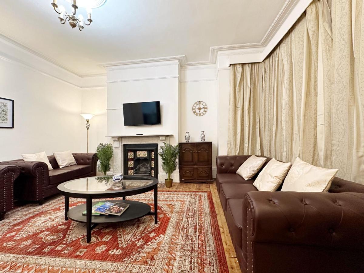 Appartement Hannah Place Near Finsbury Park - 4 Double Beds, Ideal For Families, Max 8 People Londres