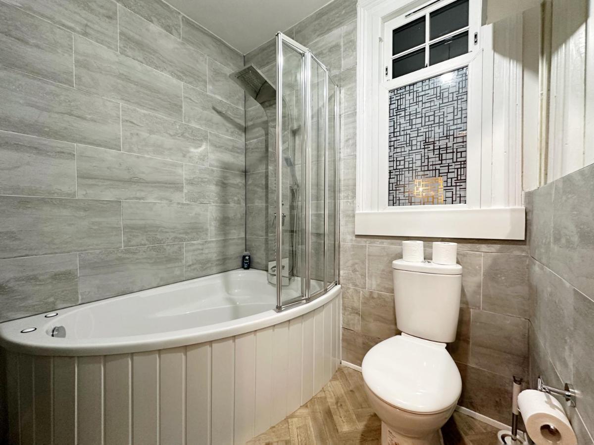 Hannah Place Near Finsbury Park - 4 Double Beds, Ideal For Families, Max 8 People Appartement Londres
