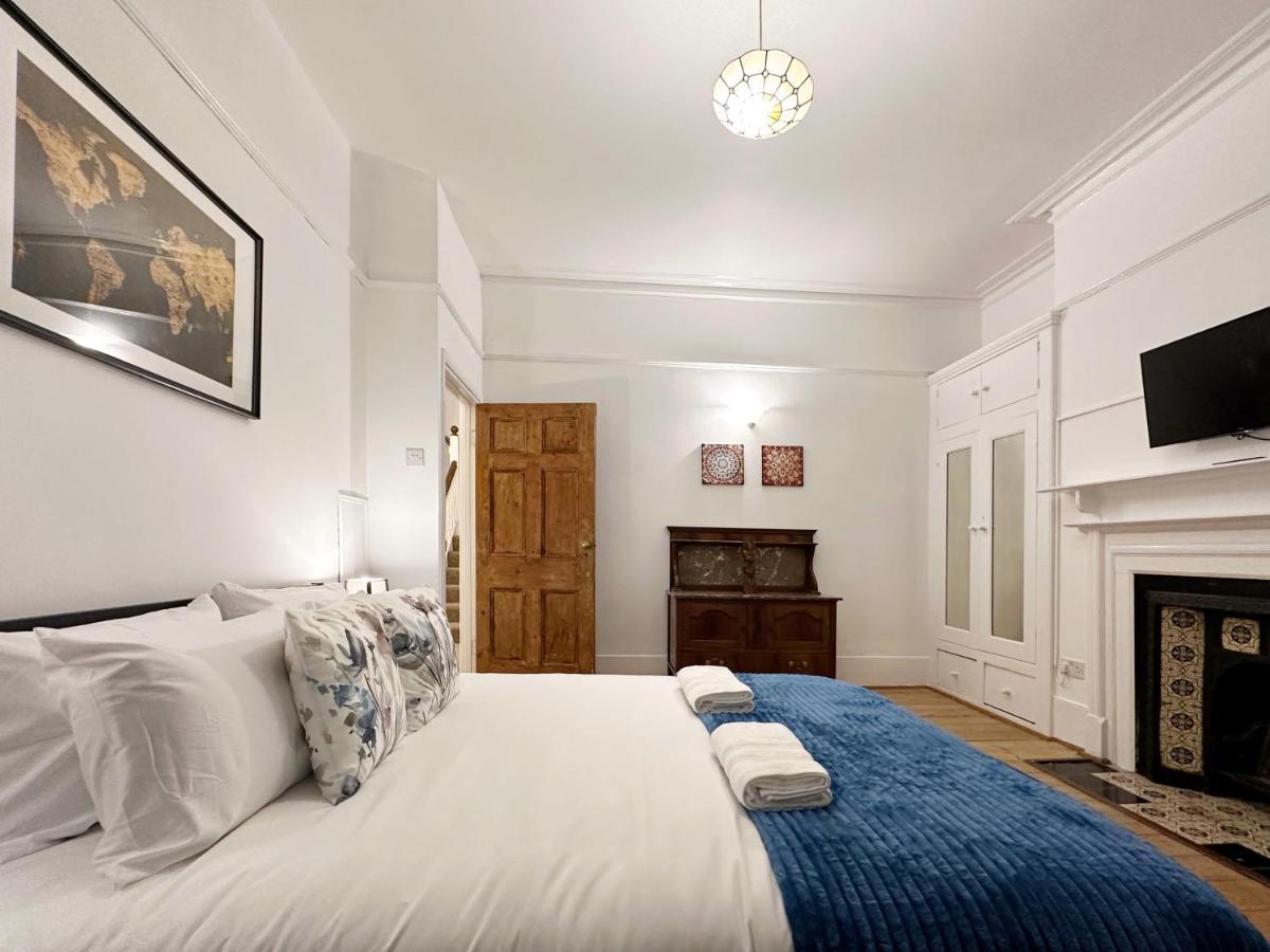 Hannah Place Near Finsbury Park - 4 Double Beds, Ideal For Families, Max 8 People Appartement