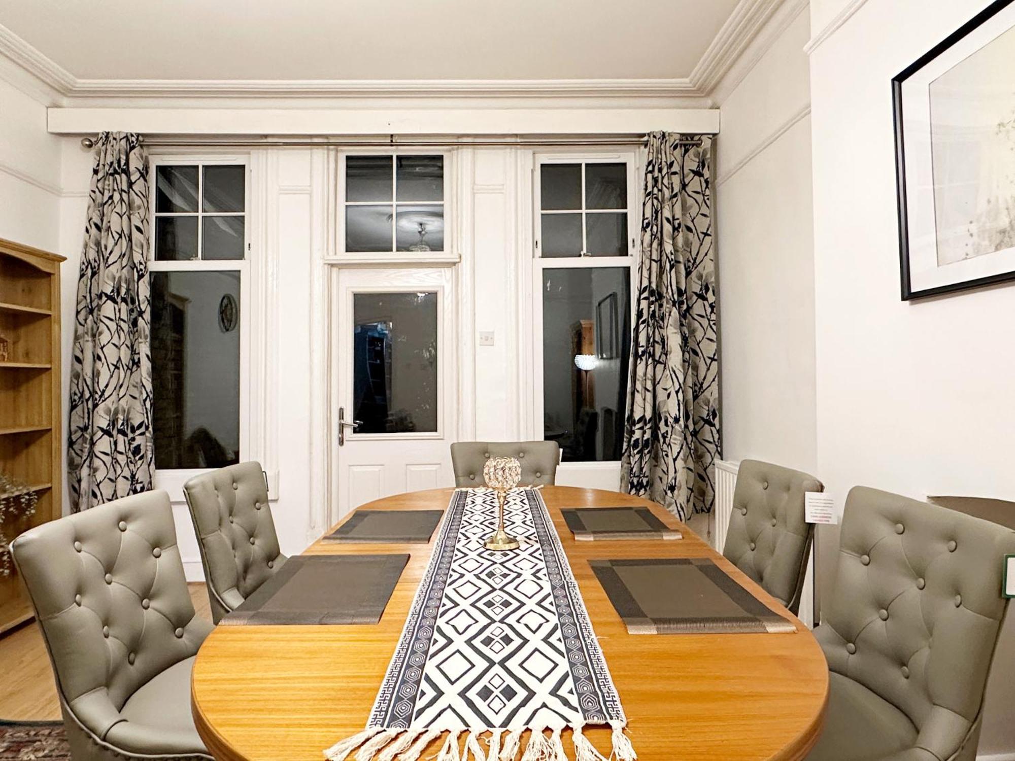 Appartement Hannah Place Near Finsbury Park - 4 Double Beds, Ideal For Families, Max 8 People