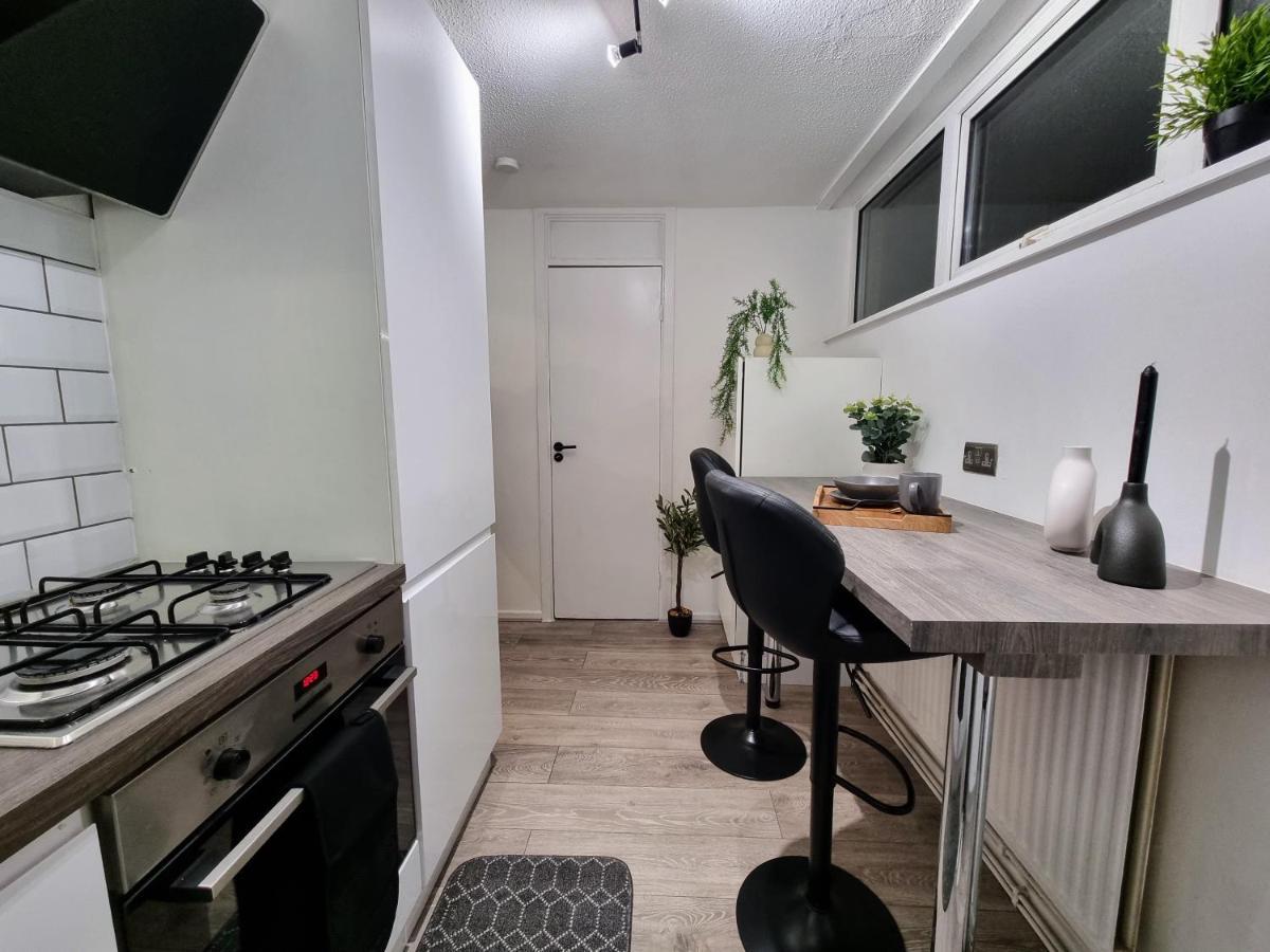 Apartment Spacious And Modern Flat In Archway