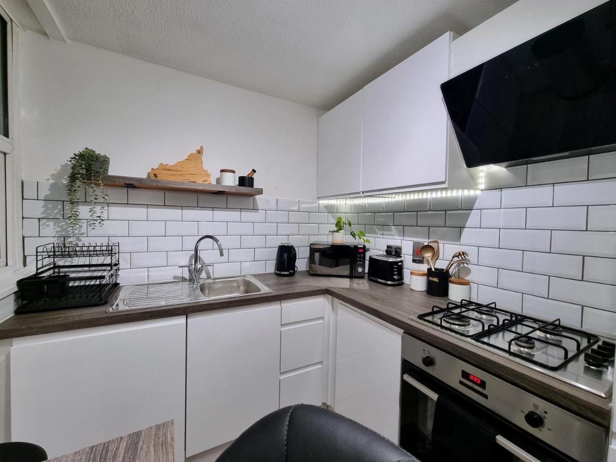 Apartment Spacious And Modern Flat In Archway
