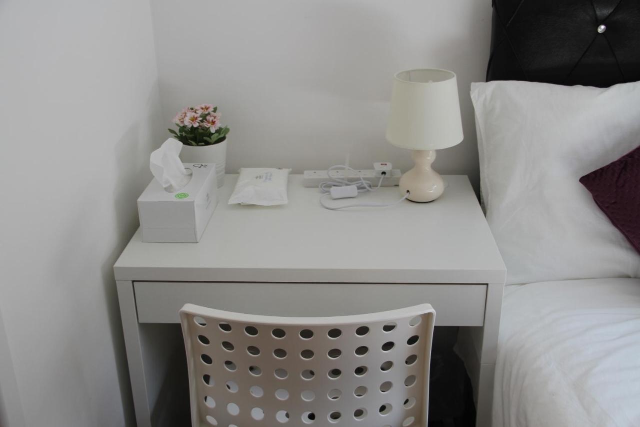 Quarto em Acomodações Particulares Kamilla's Zone-1