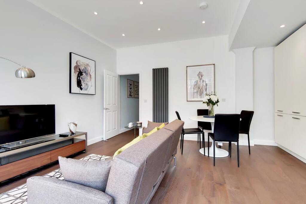 Dg1 - Family-friendly 2-bed With Garden In Acton Apartamento