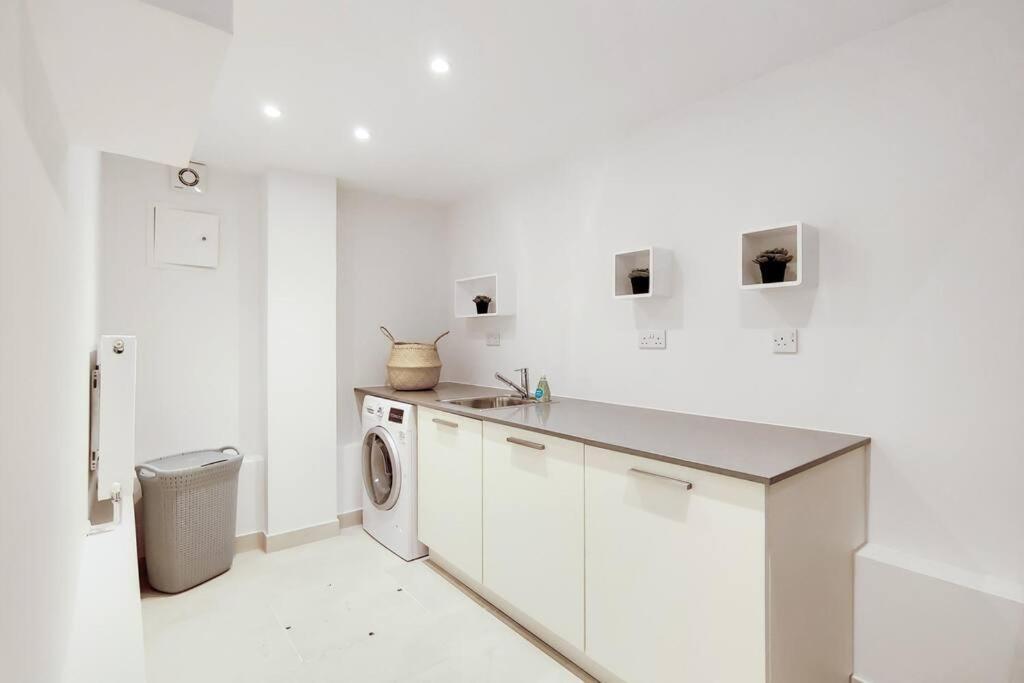 Apartamento Dg1 - Family-friendly 2-bed With Garden In Acton *