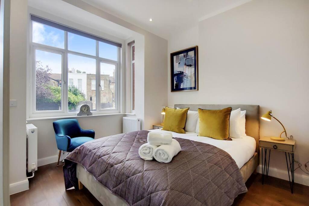 Apartamento Dg1 - Family-friendly 2-bed With Garden In Acton